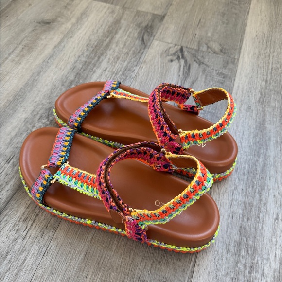 Arezzo Maya Flat Sandals - Picture 9 of 14